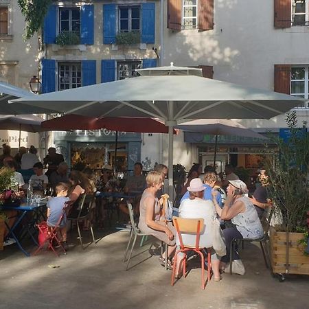 شقة Les Estrelles Saint-Rémy-de-Provence المظهر الخارجي الصورة