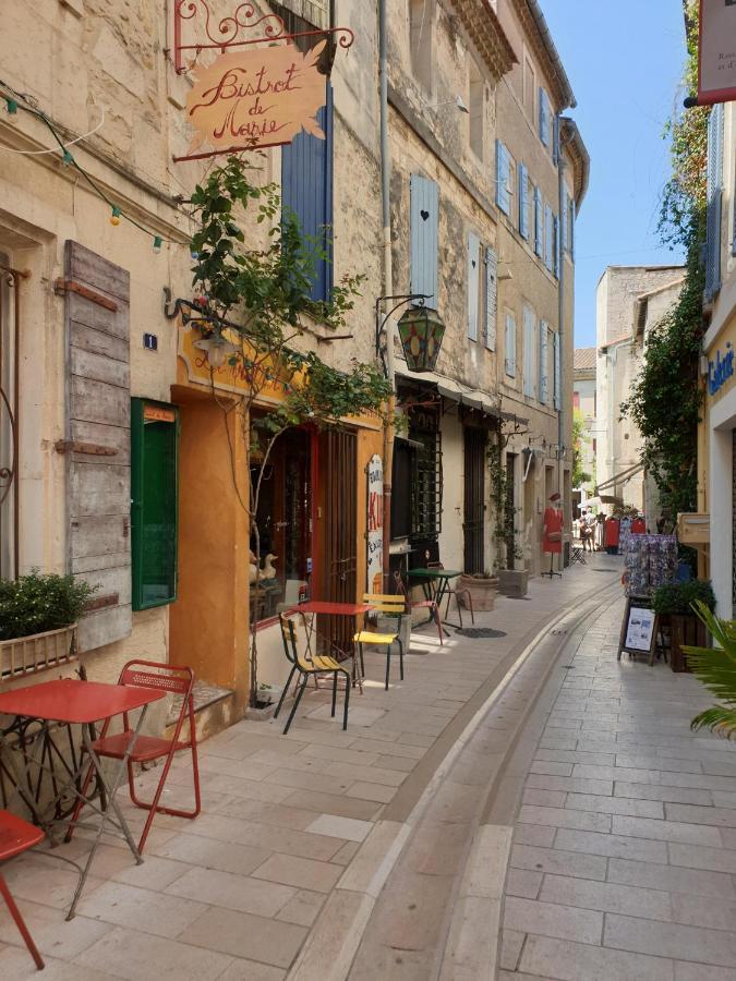 شقة Les Estrelles Saint-Rémy-de-Provence المظهر الخارجي الصورة