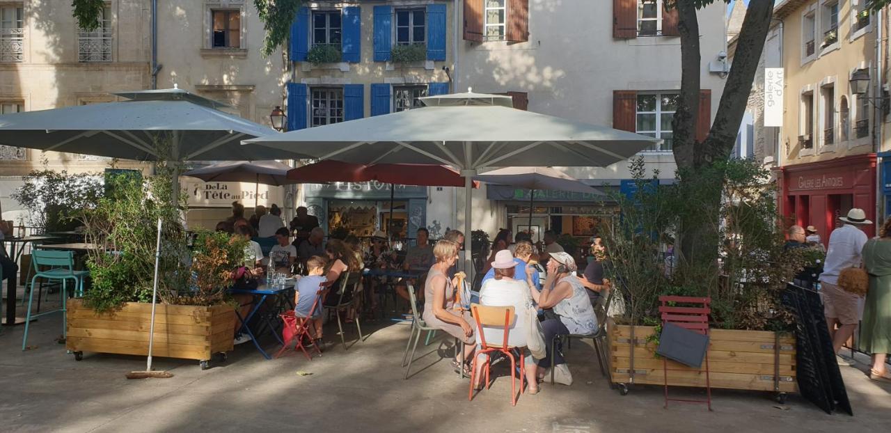 شقة Les Estrelles Saint-Rémy-de-Provence المظهر الخارجي الصورة